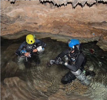 buceo-cenotes Buceo en Cenotes