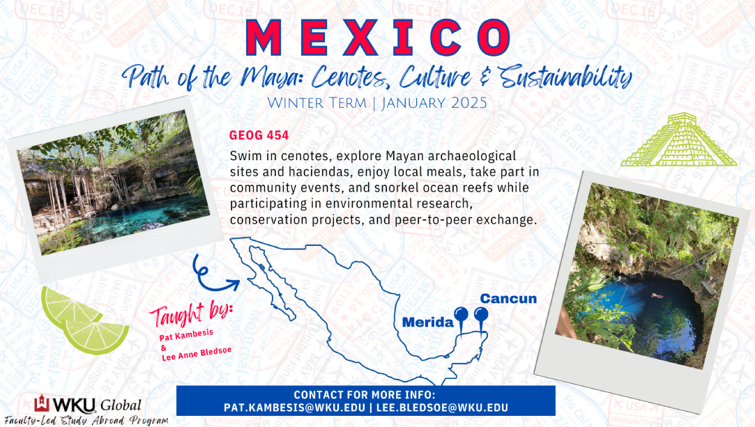 Path of the Maya