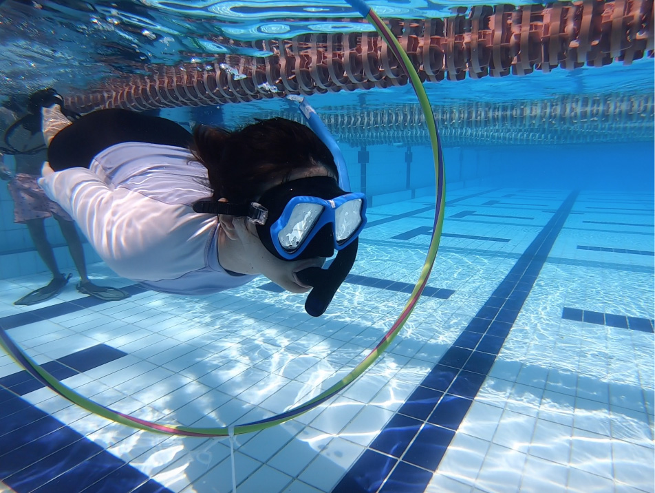 Snorkeling
