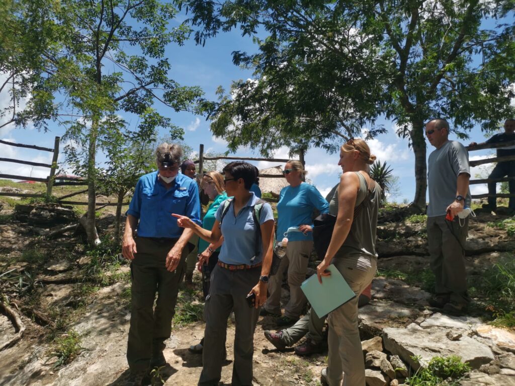 Grupo de Trabajo Karst Lab México